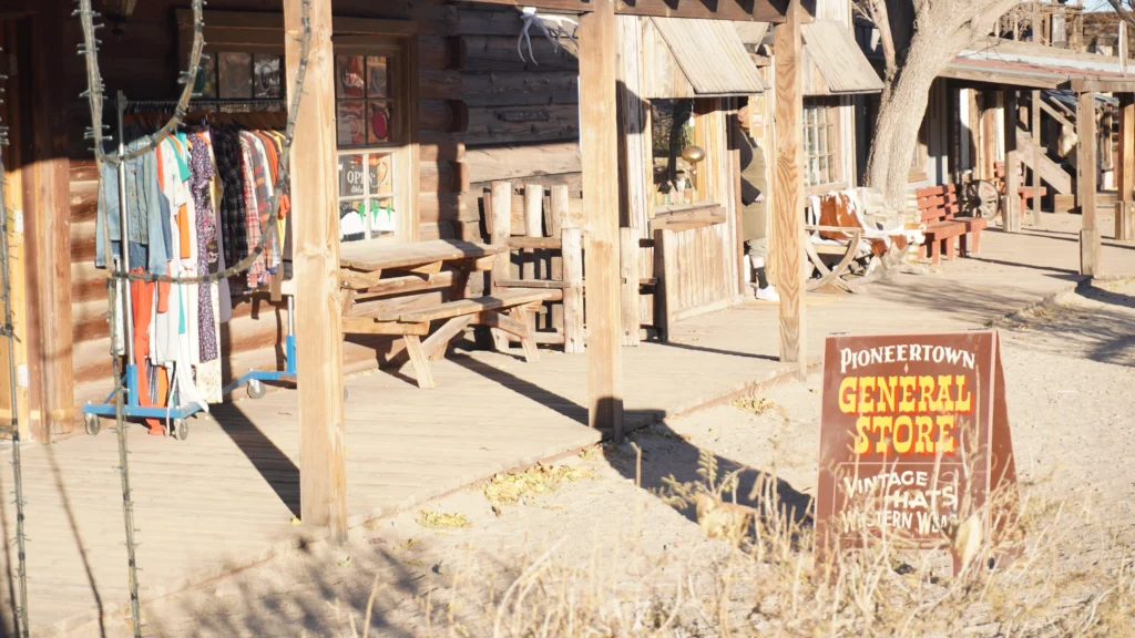 Pioneertown, CA