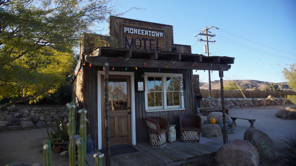 Pioneertown Motel