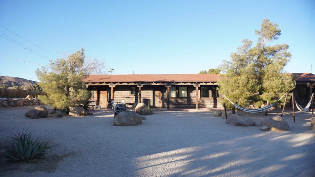 Pioneertown Motel