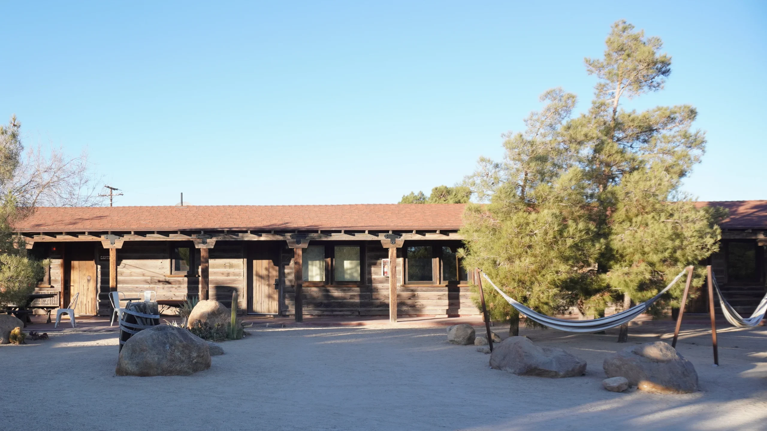 Pioneertown Motel