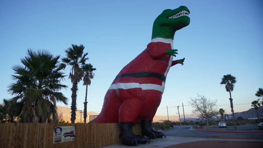 Cabazon Dinosaur Museum, Cabazon CA