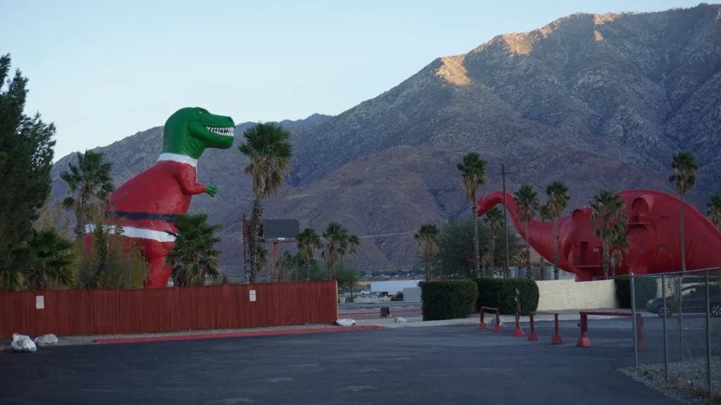 Cabazon Dinosaur Museum, Cabazon CA