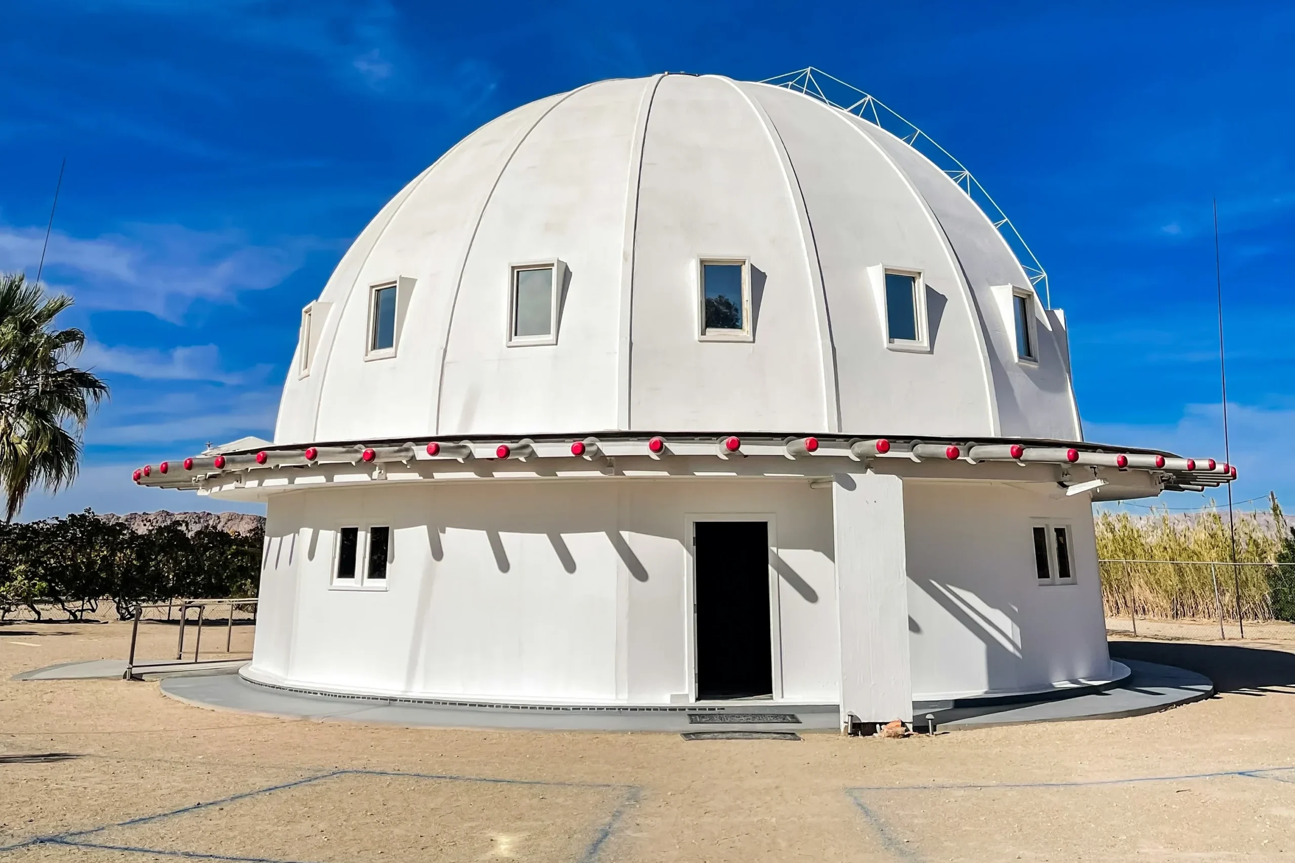 Integratron Dome, Joshua Tree