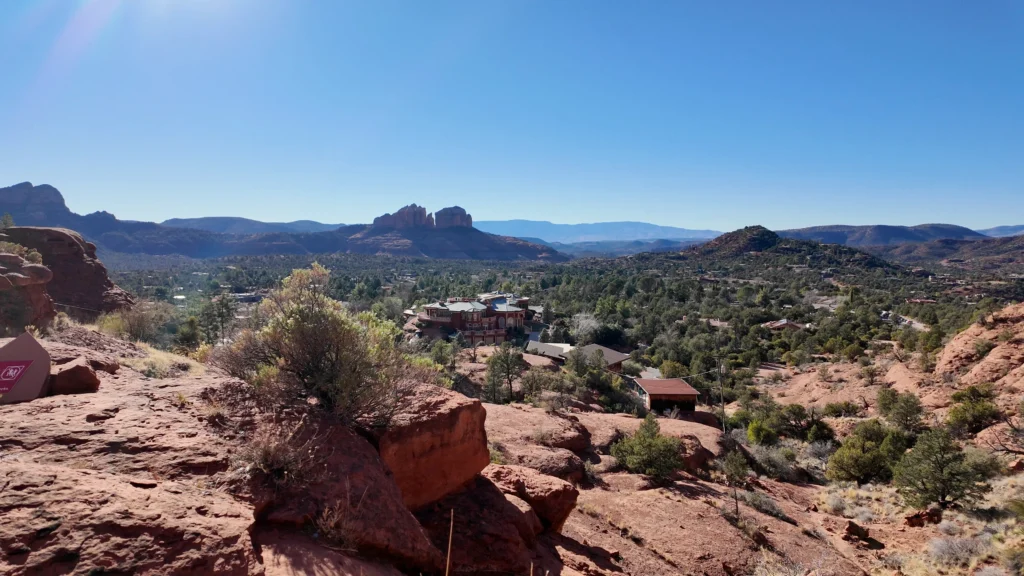 Chapel of the Holy Cross, Sedona AZ