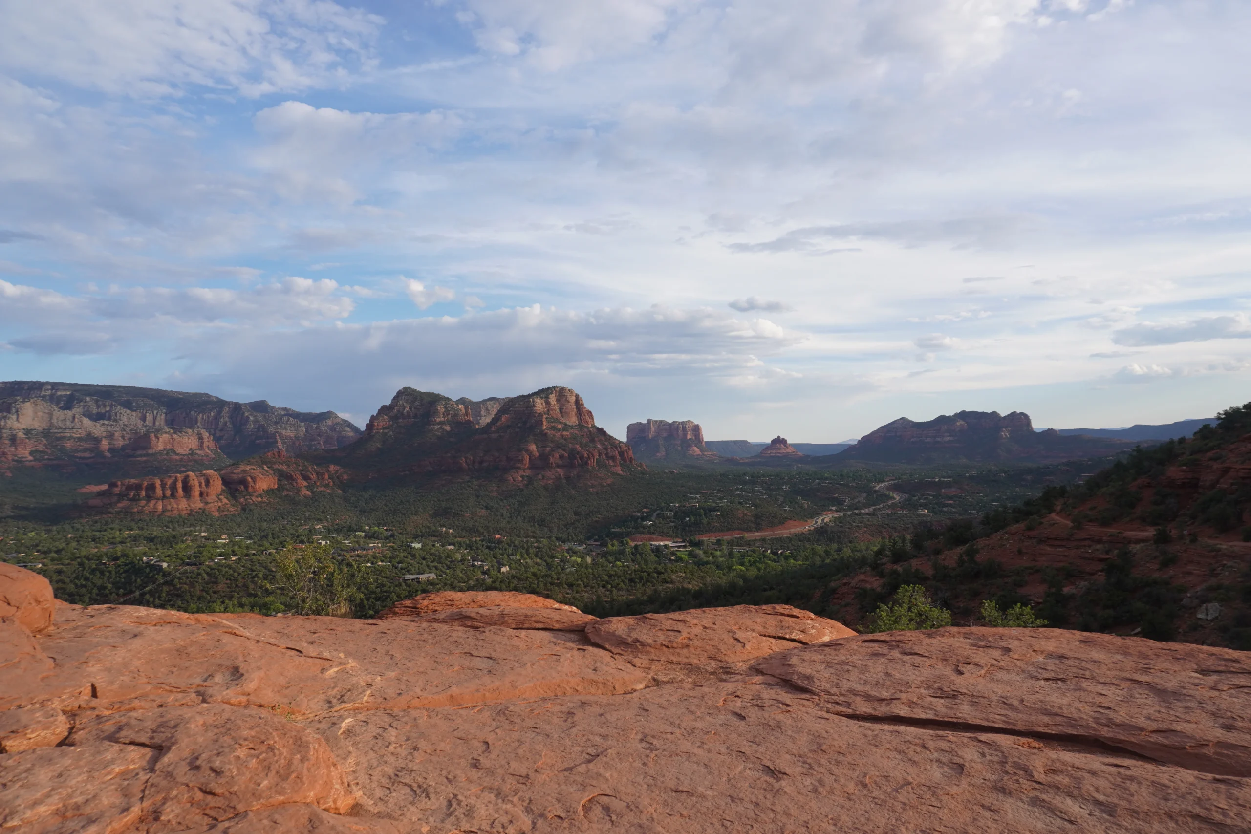 Airport Mesa Vortex, Sedona Arizona