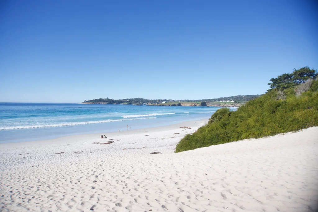 Carmel Beach, Carmel by the Sea