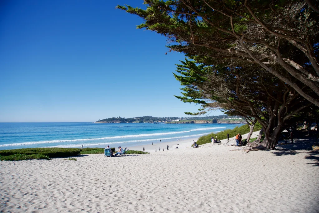 Carmel Beach, Carmel by the Sea