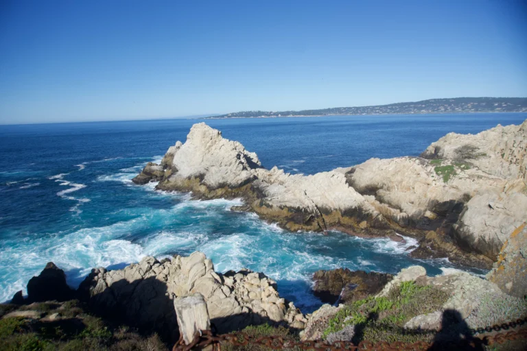 Cypress Grove Trail, Point Lobos State Nature Reserve