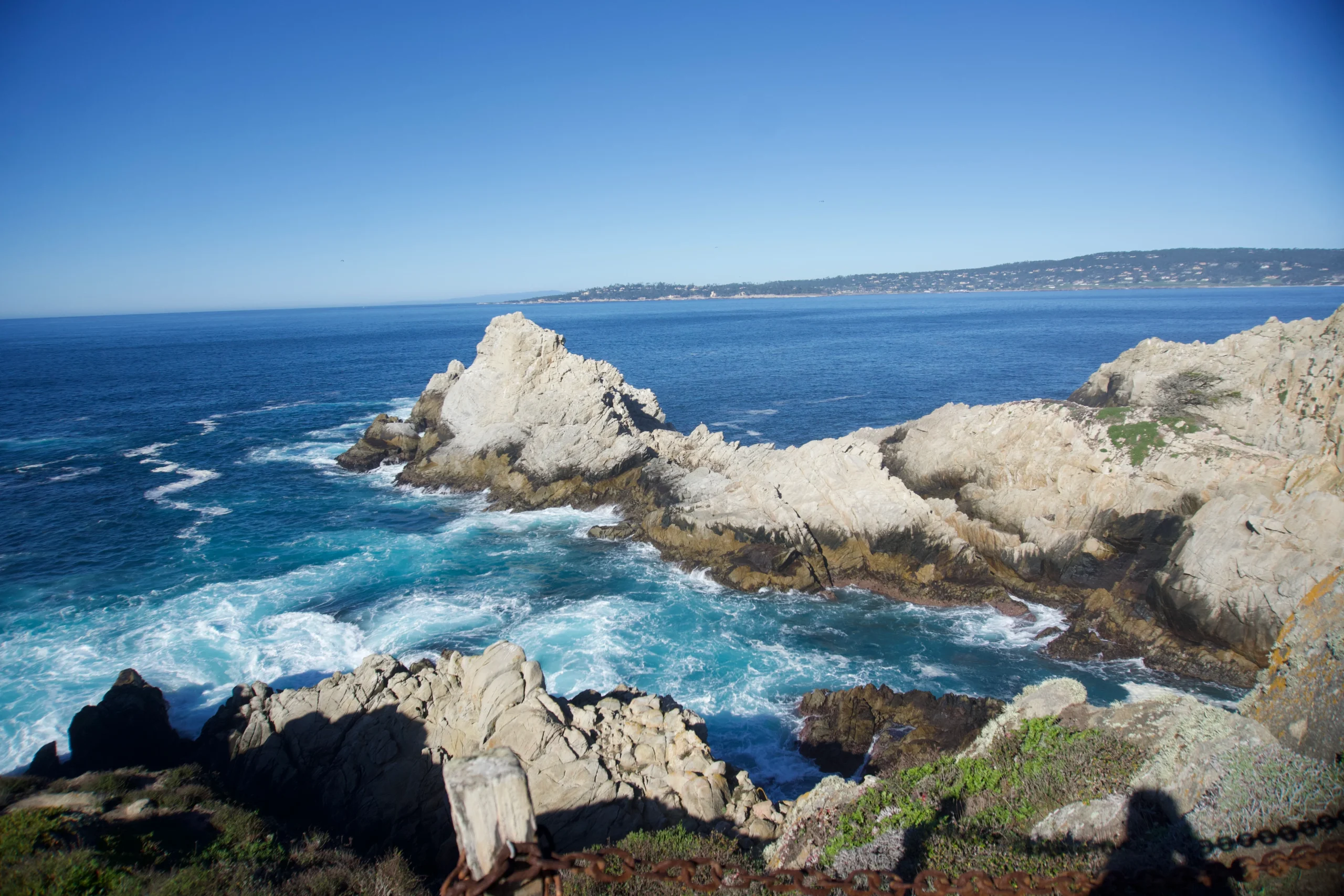 Cypress Grove Trail, Point Lobos State Nature Reserve