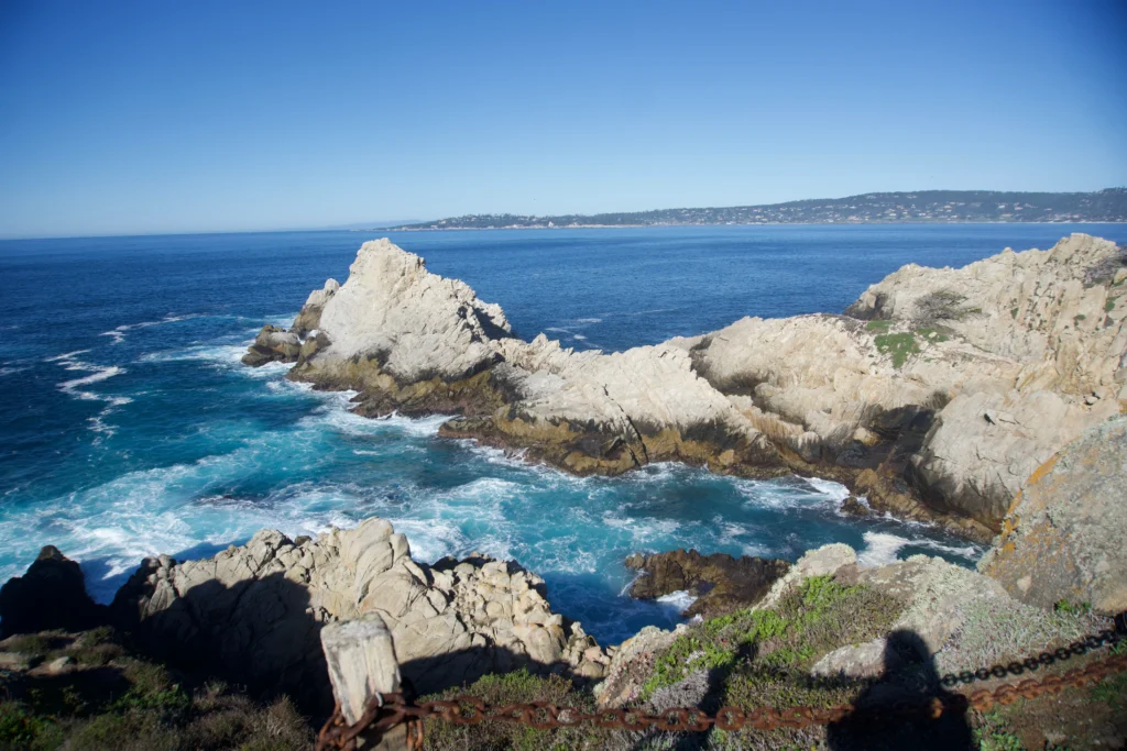 Cypress Grove Trail, Point Lobos State Nature Reserve