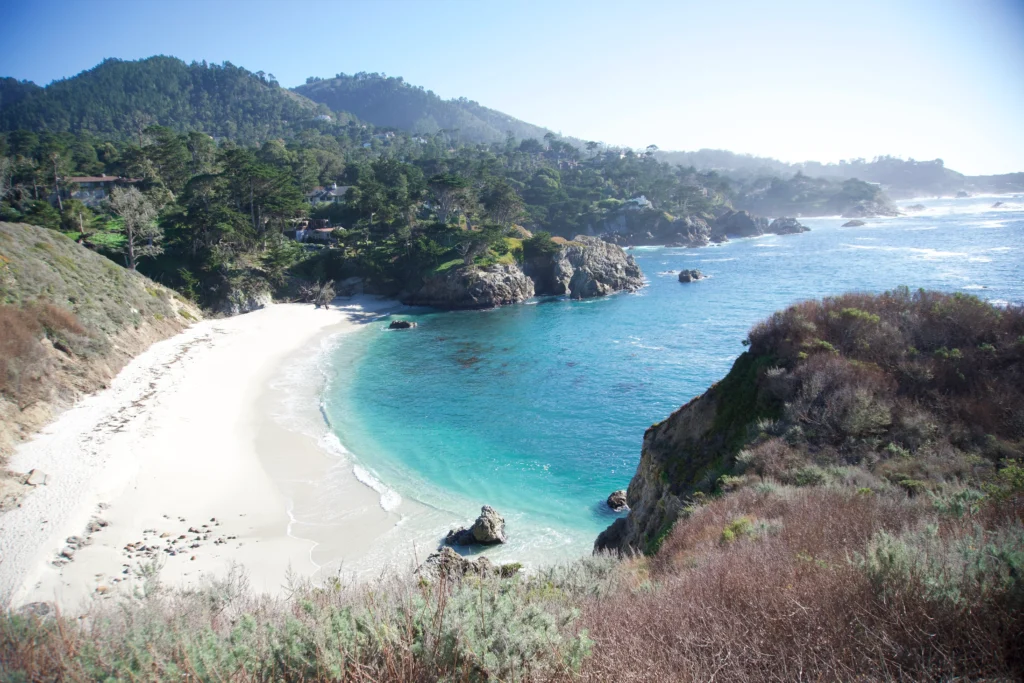 Bird Island Trail, Point Lobos State Nature Reserve