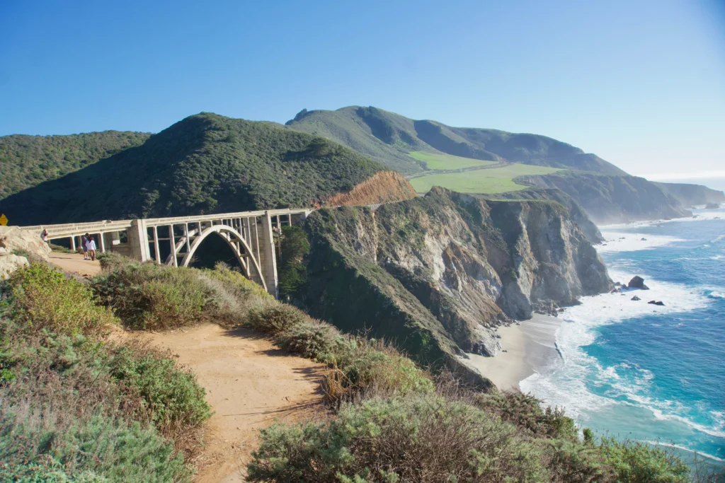 Bixby Creek Bridge, Big Sur