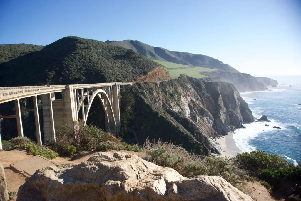 Bixby Bridge, Big Sur