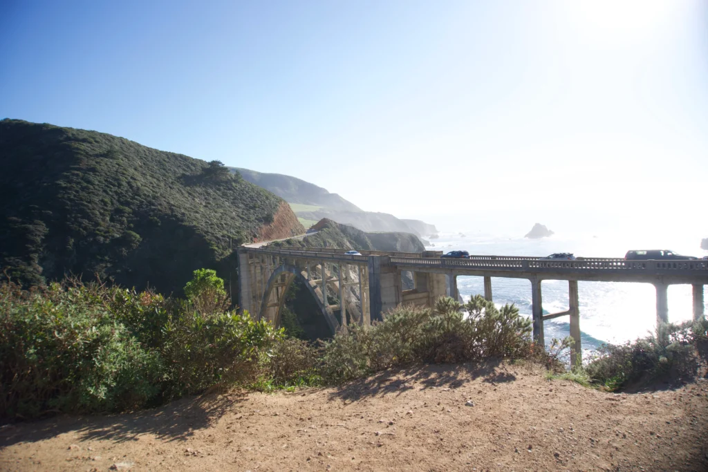 Bixby Bridge, Big Sur