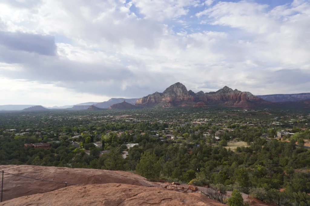 Airport Mesa Vortex, Sedona Arizona