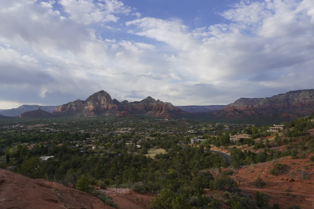 Airport Mesa Vortex, Sedona Arizona