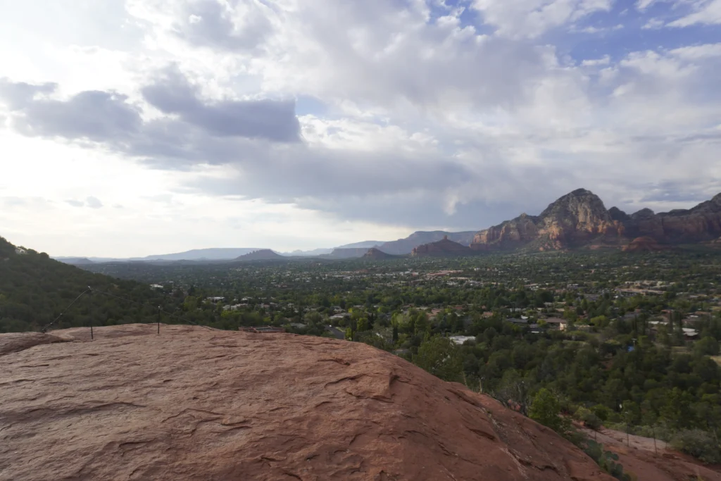 Airport Mesa Vortex, Sedona Arizona