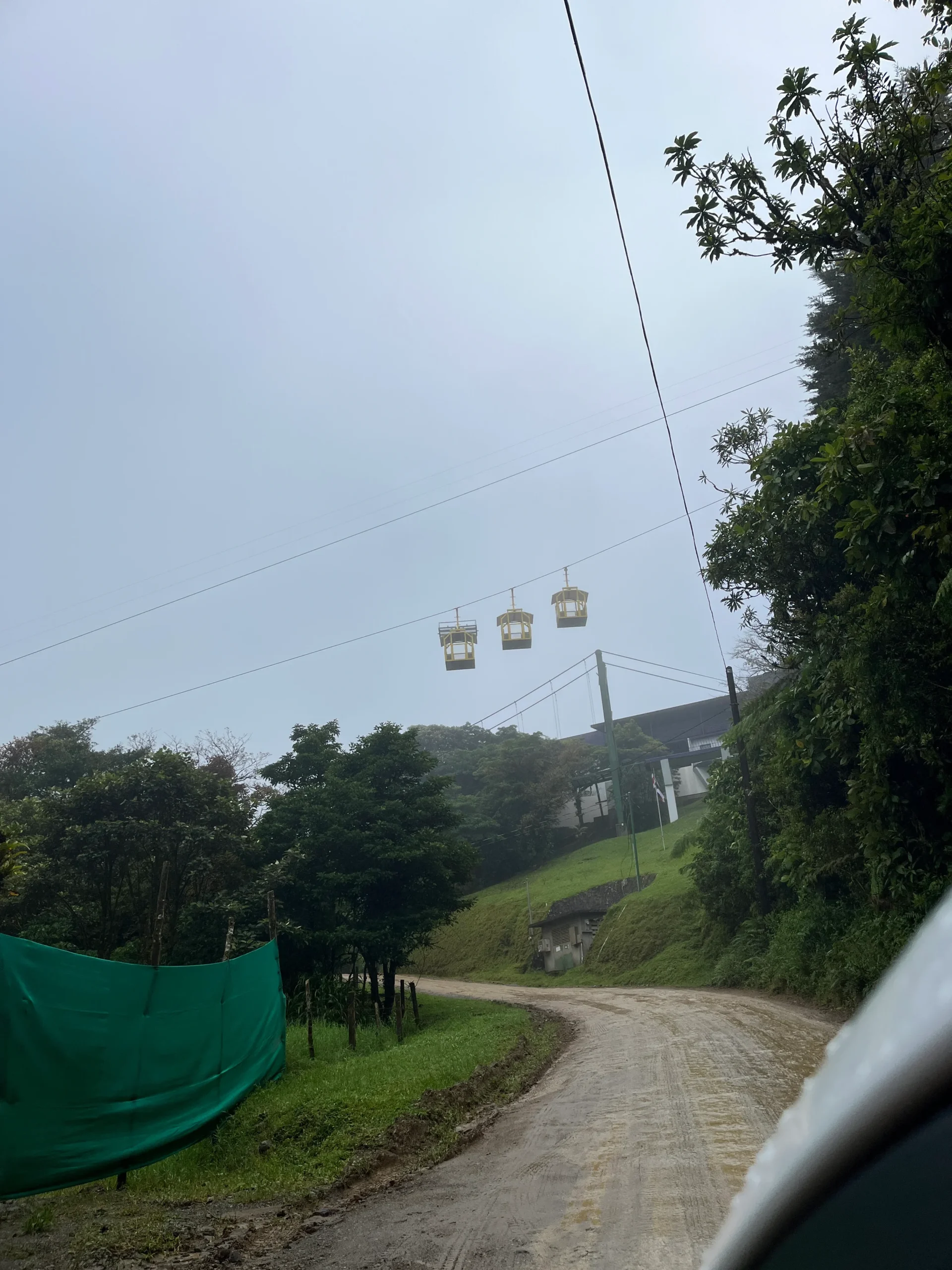 TreeTram, Monteverde Costa Rica