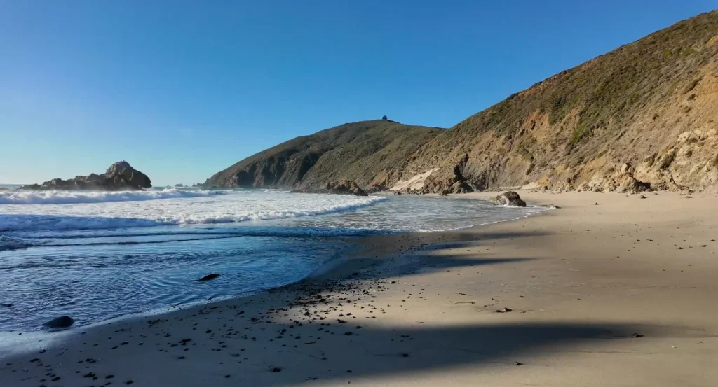 Pfeiffer Beach, Big Sur