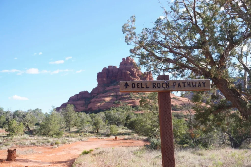 Bell Rock Pathway, Sedona AZ