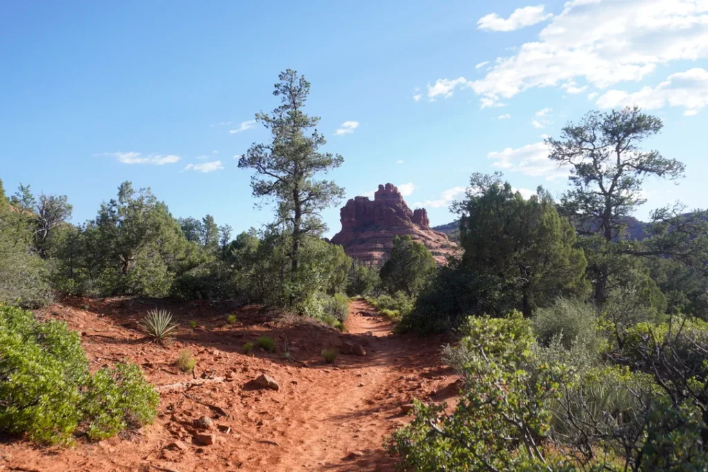 Bell Rock Trail, Sedona AZ