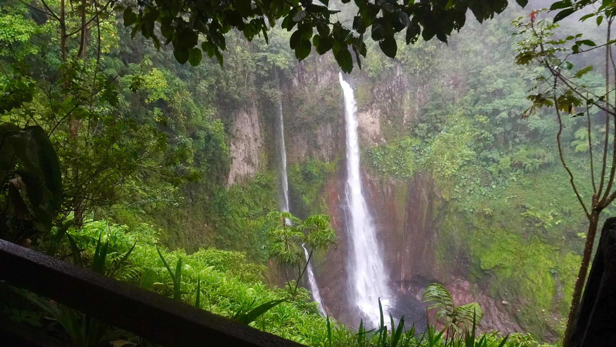 Catarata del Toro