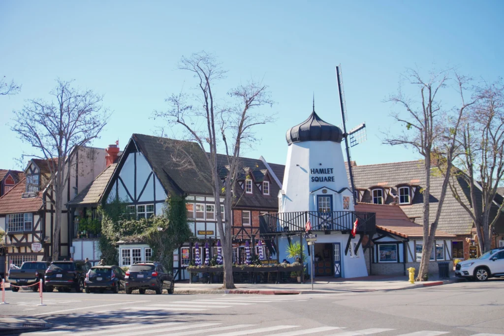 Solvang, CA