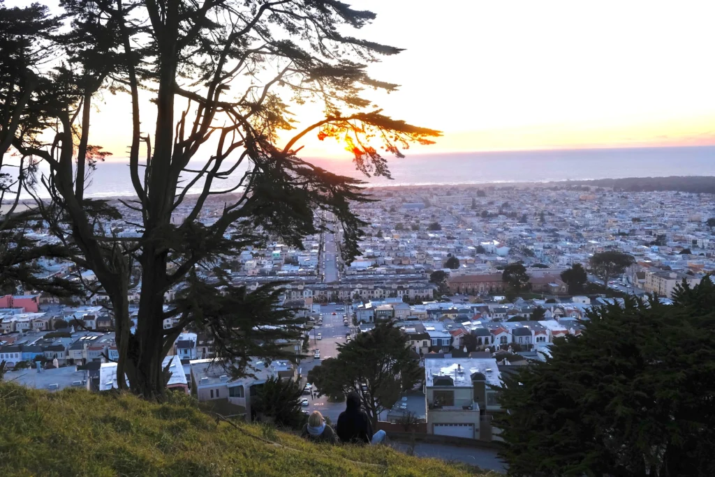 Grandview Park, San Francisco