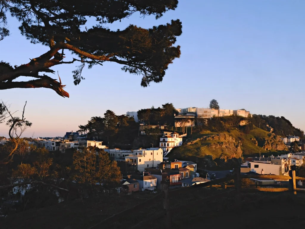 Grandview Park, San Francisco