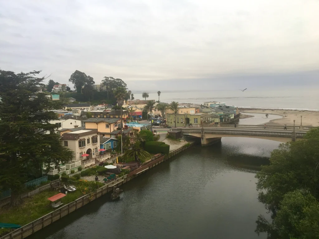 Capitola Beach, CA