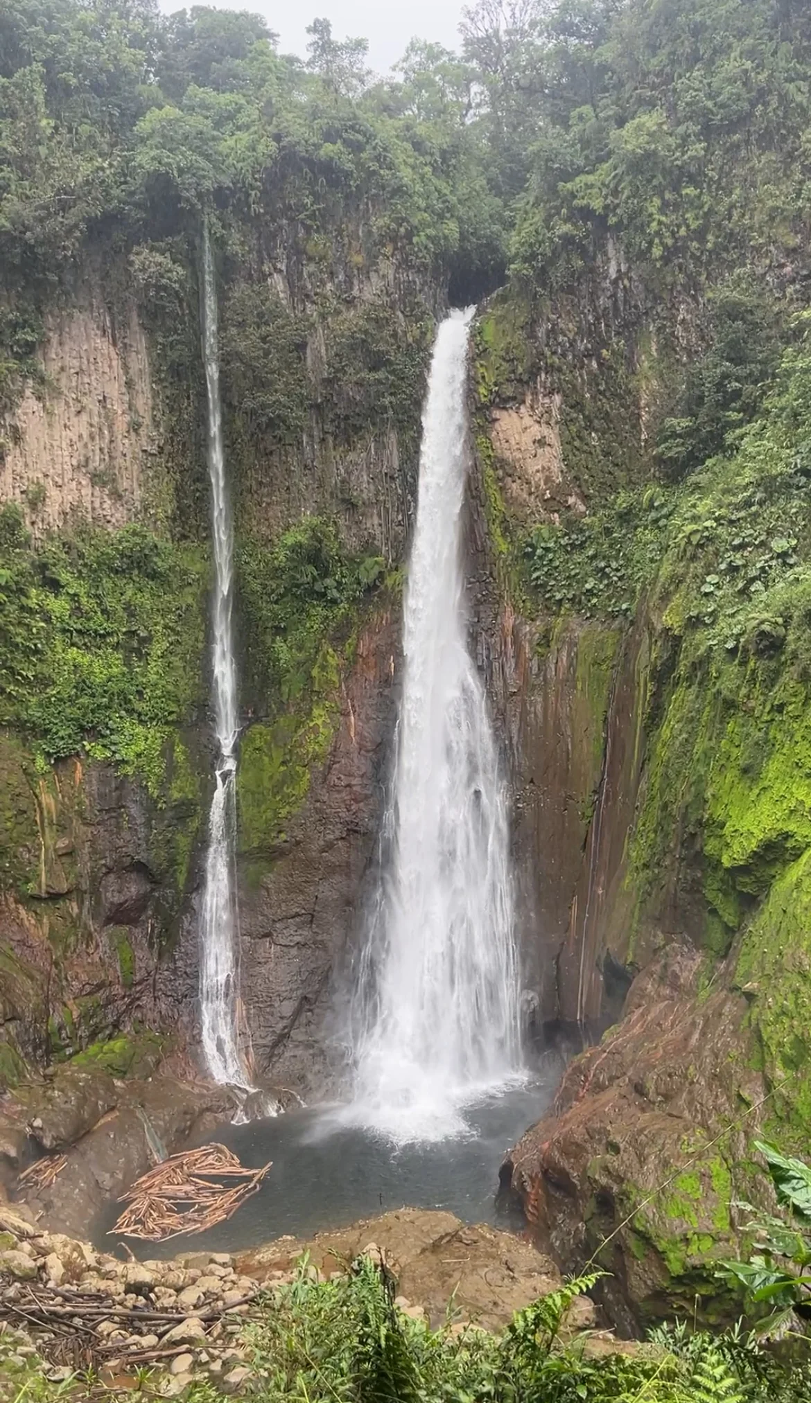 Catarata del Toro