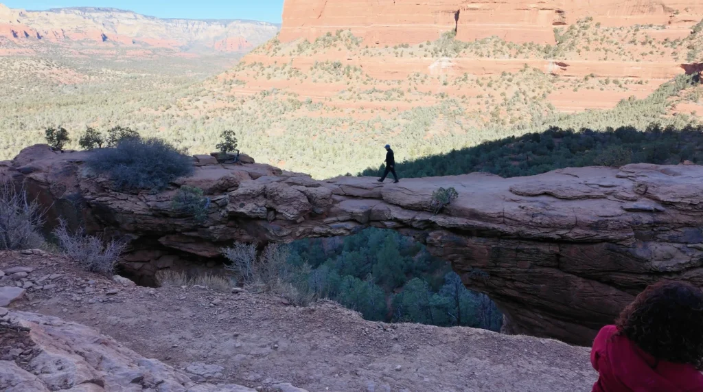 Devil's Bridge, Sedona Arizona