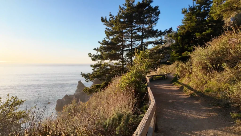 Mcway Falls, Big Sur