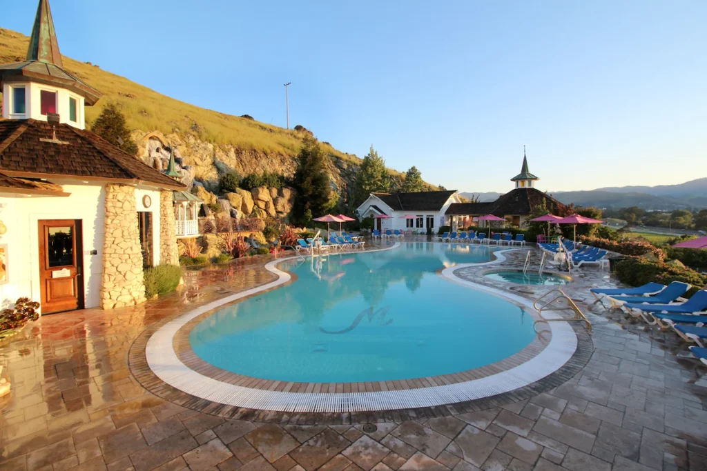 Madonna Inn, San Luis Obispo