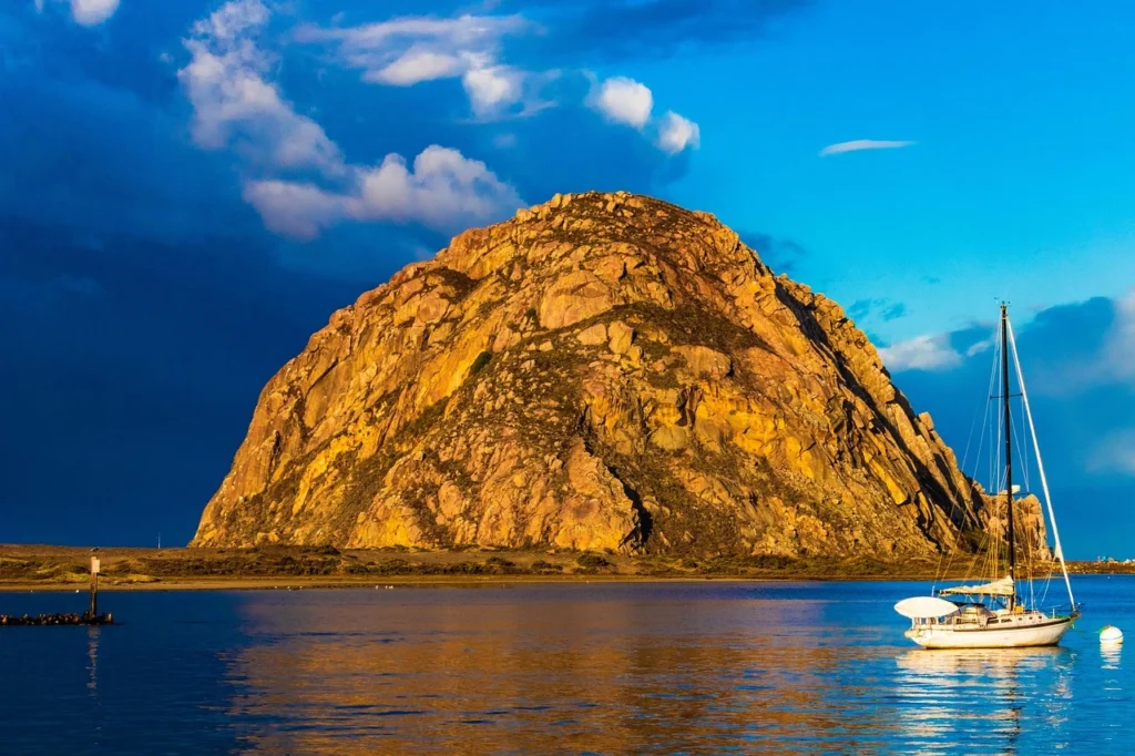 Morro Rock, Morro Bay