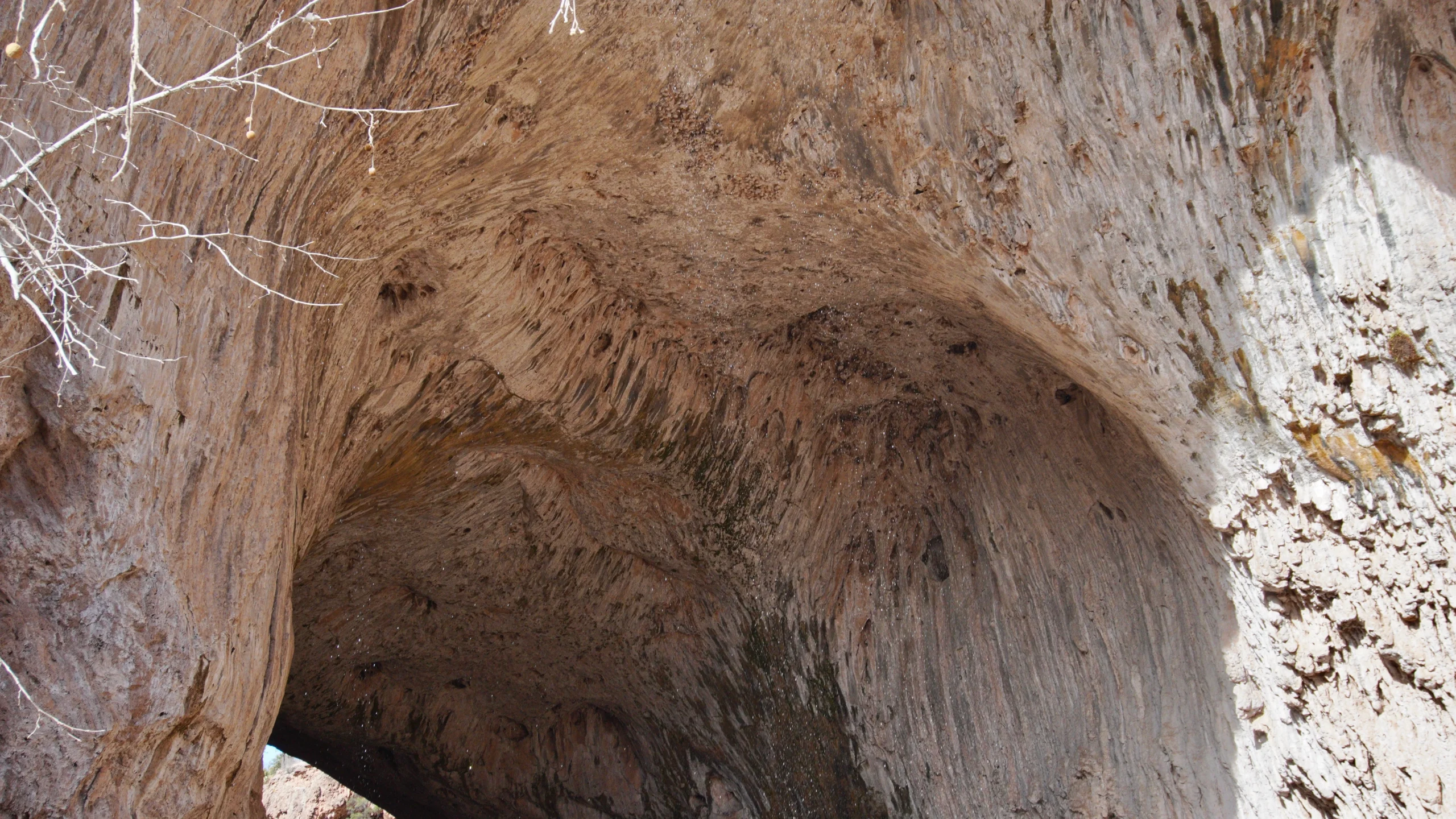 Gowan Trail, Tonto Natural Bridge, Pine AZ