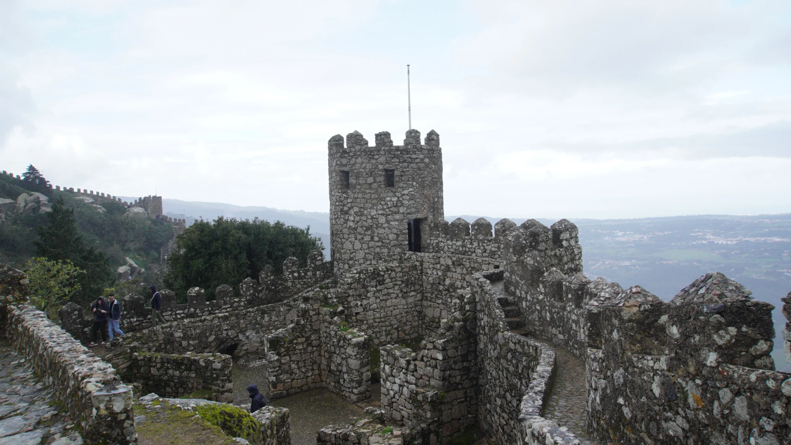 Moorish Castle, Sintra