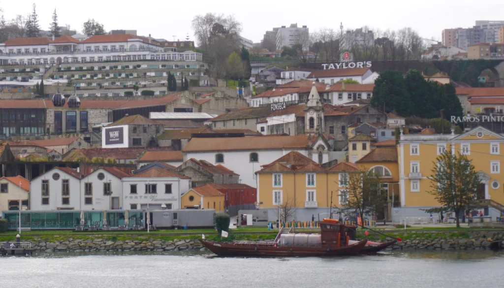 Vila Nova de Gaia, Portugal
