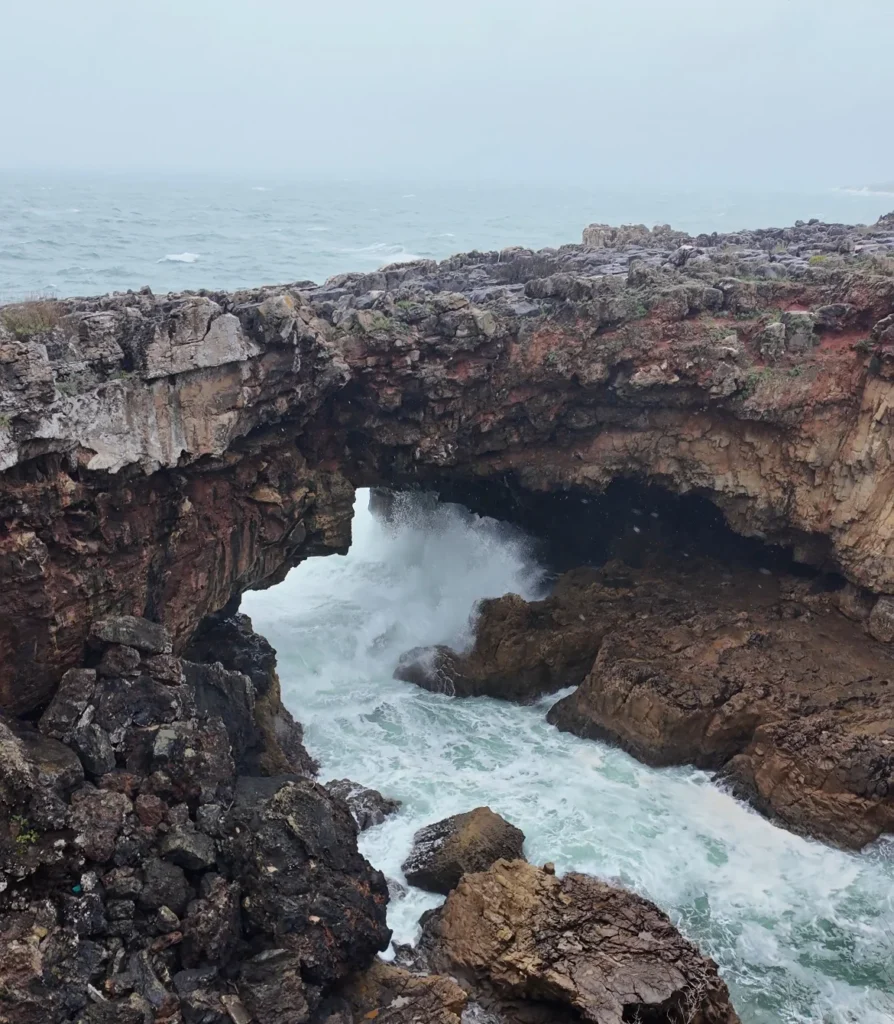 Boca do Inferno, Cascais Portugal