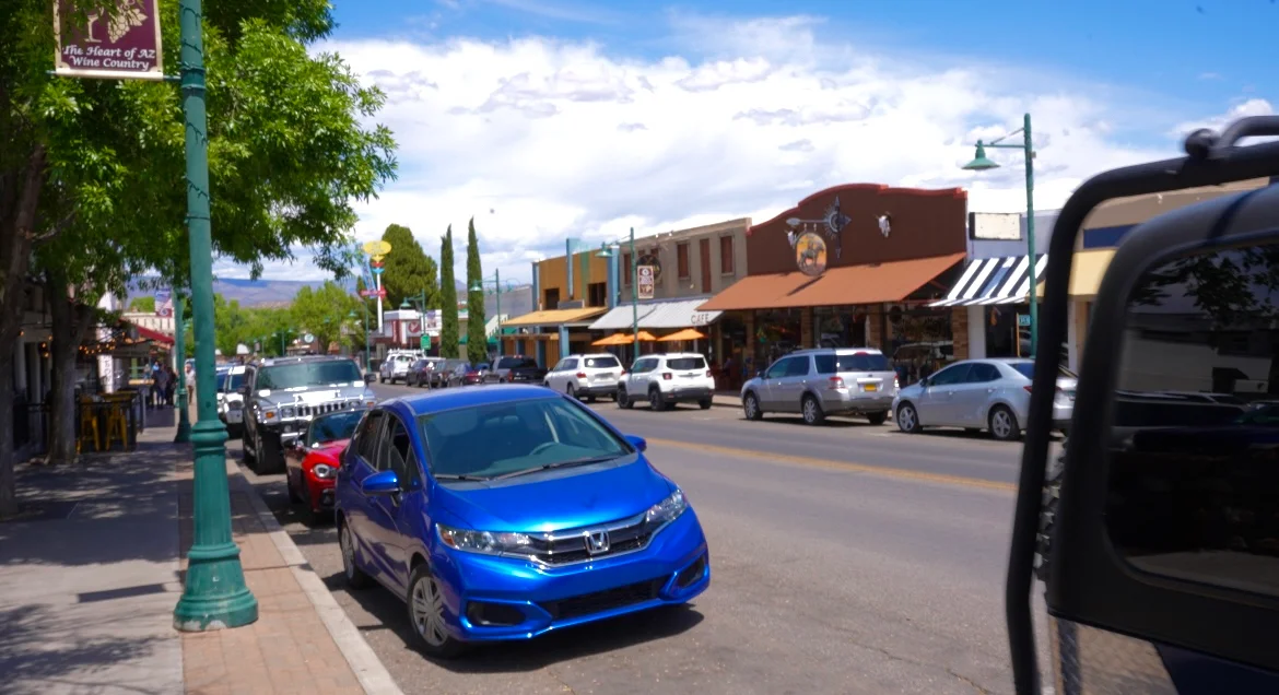 Old Town Cottonwood