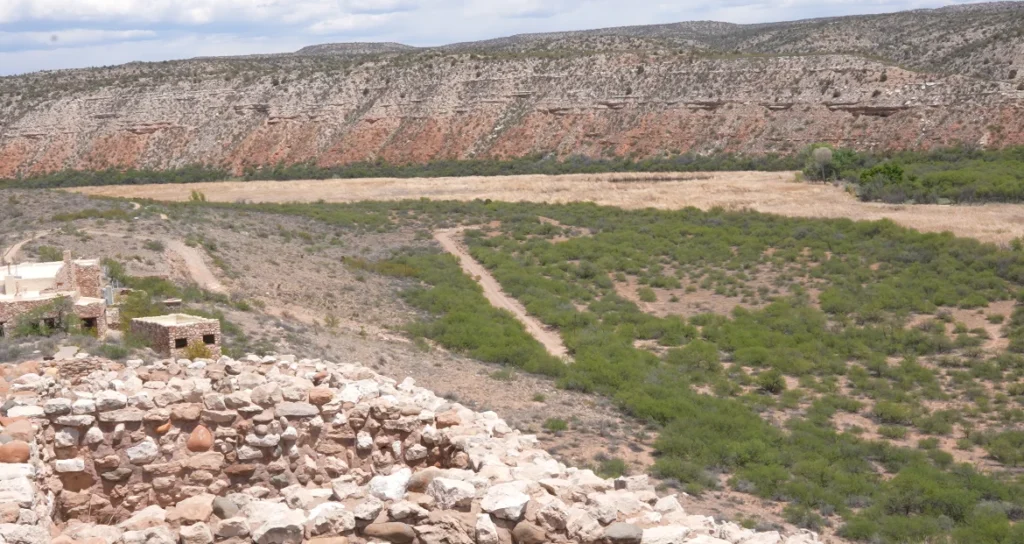 Tuzigoot National Monument, Cottonwood Arizona