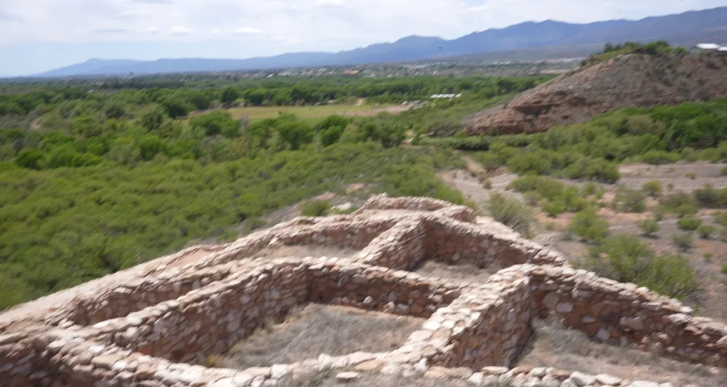 Tuzigoot National Monument, Cottonwood Arizona