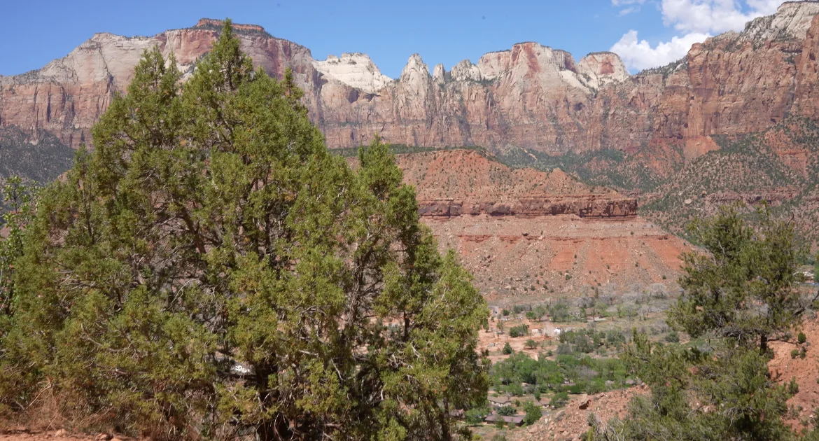 Watchman Trail, Zion National Park
