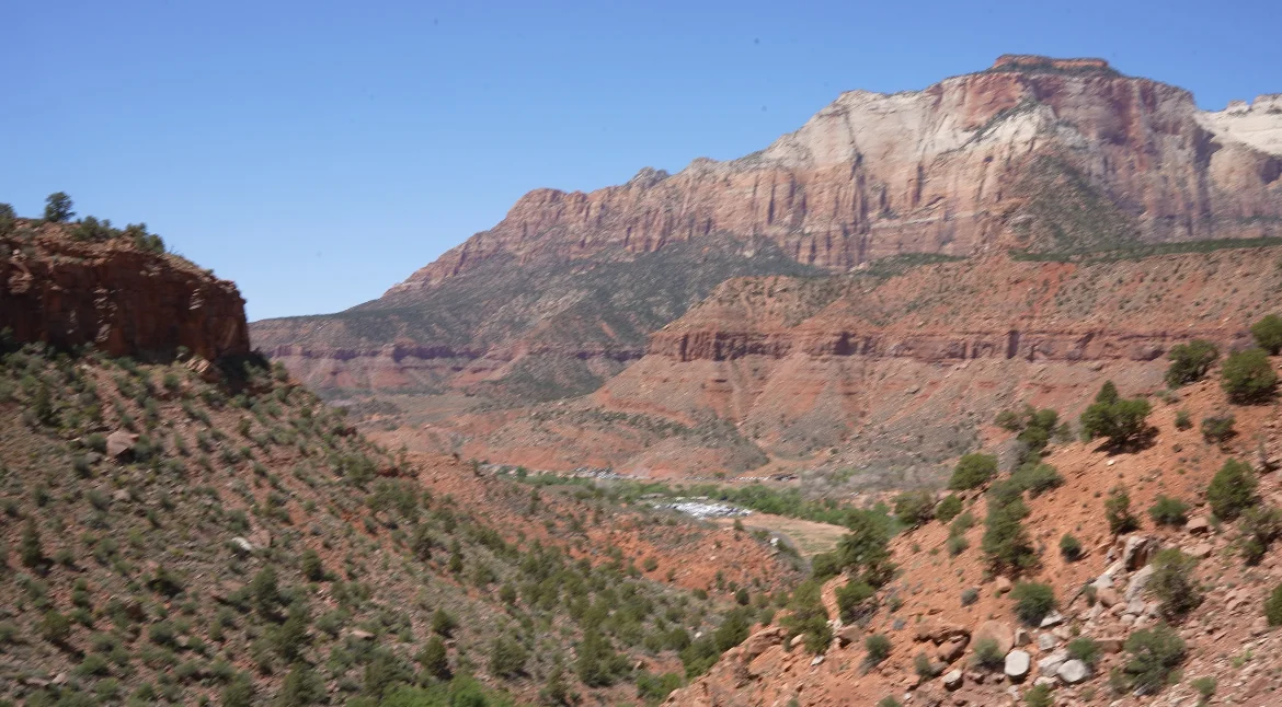 Watchman Trail, Zion National Park