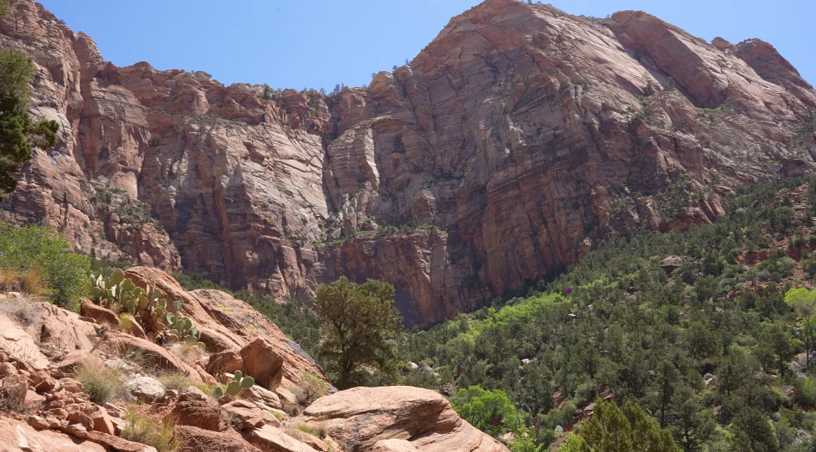 Watchman Trail, Zion National Park