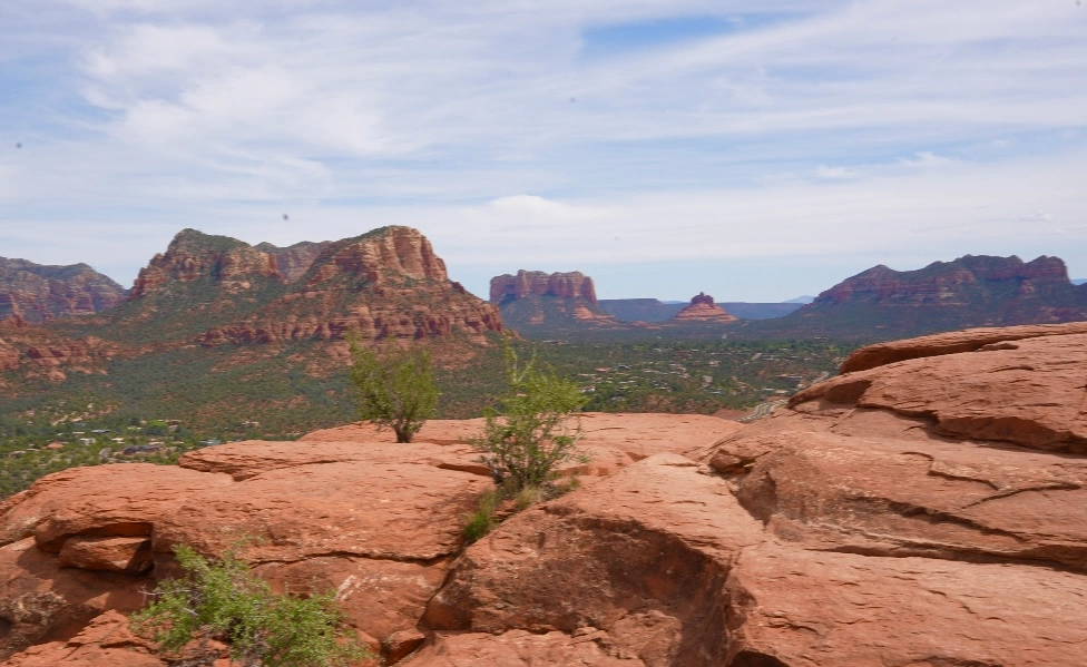 Airport Mesa Lookout, Sedona