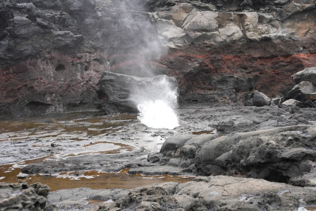 Nakalele Blowhole, Maui