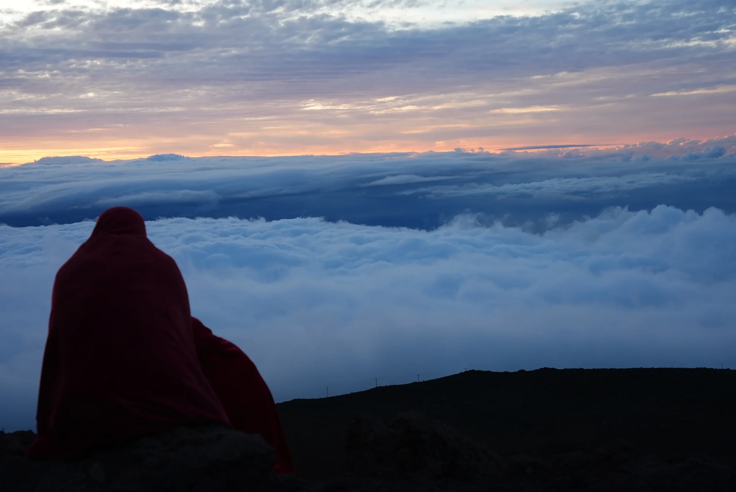 Haleakala Summit, Maui Hawaii