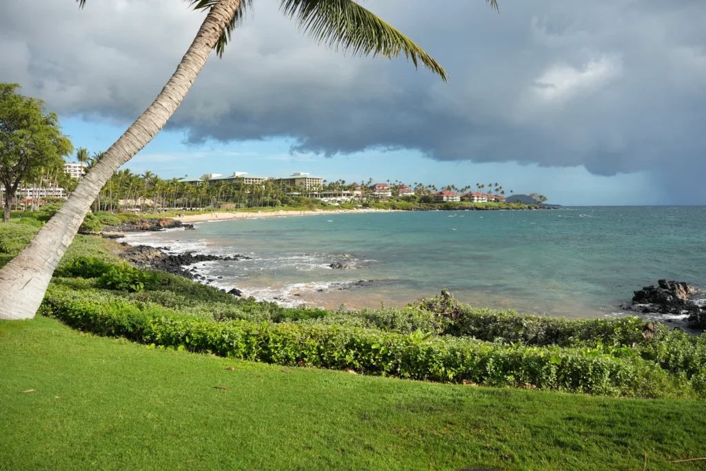 Wailea, South Maui