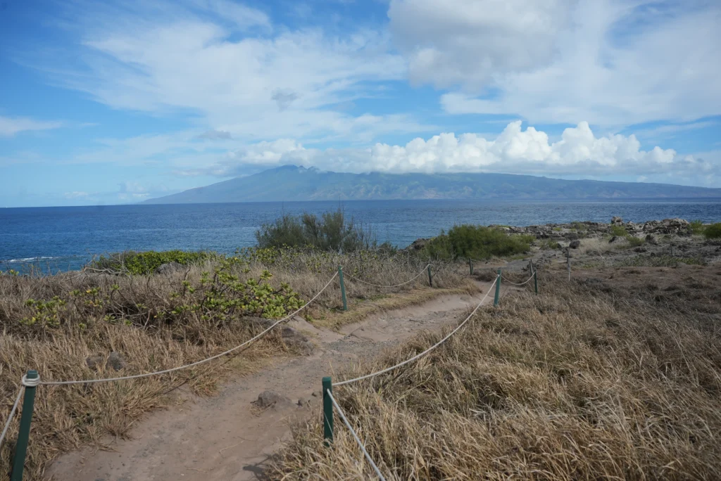 Kapalua Coastal Trail, West Maui